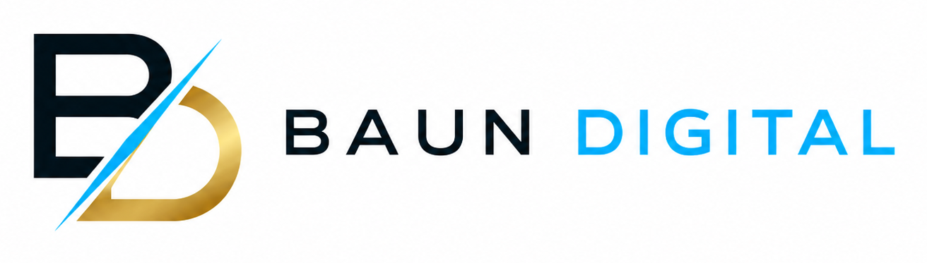Baun Digital logo